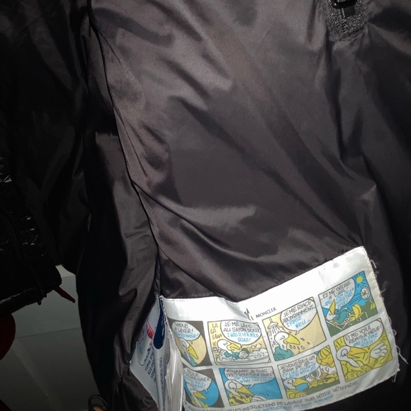 Moncler maya jacket - Picture 3 of 4